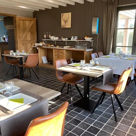 Couette-café Le Briquemont Rochefort