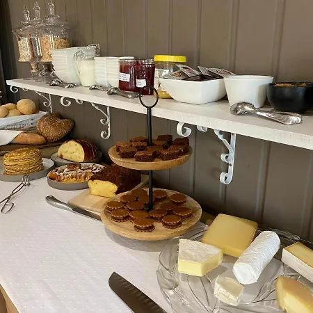 Le Briquemont Bed & Breakfast Rochefort