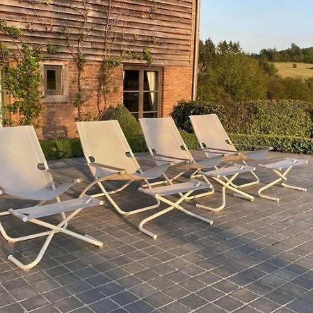 Couette-café Le Briquemont 3*