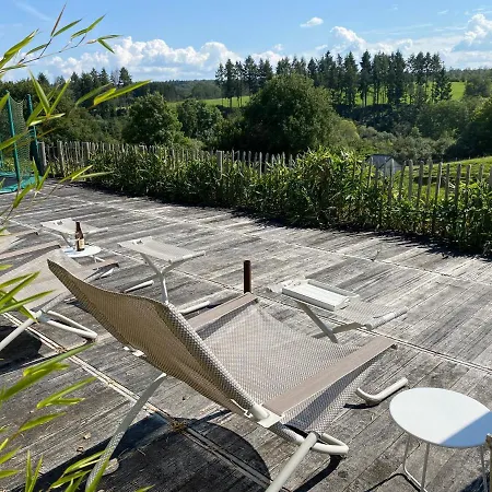 Le Briquemont Bed and Breakfast Rochefort