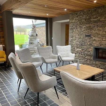 Le Briquemont Couette-café 3*