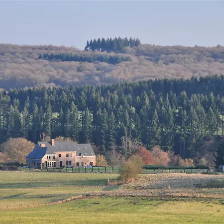 Le Briquemont Bed & Breakfast