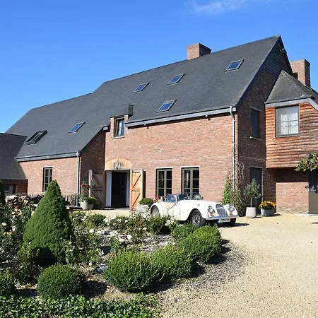 Le Briquemont Couette-café