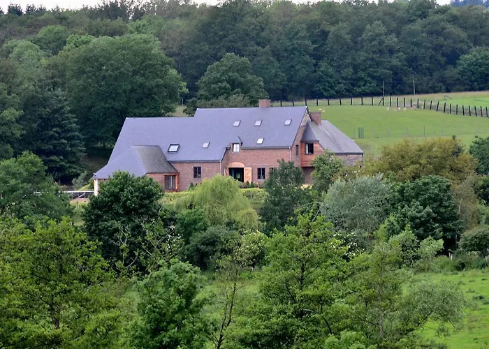 Le Briquemont Bed & Breakfast 3*