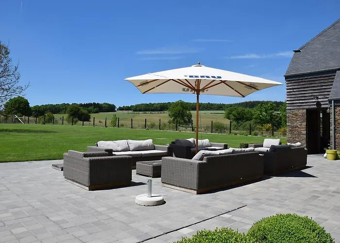 Bed & Breakfast Le Briquemont Rochefort